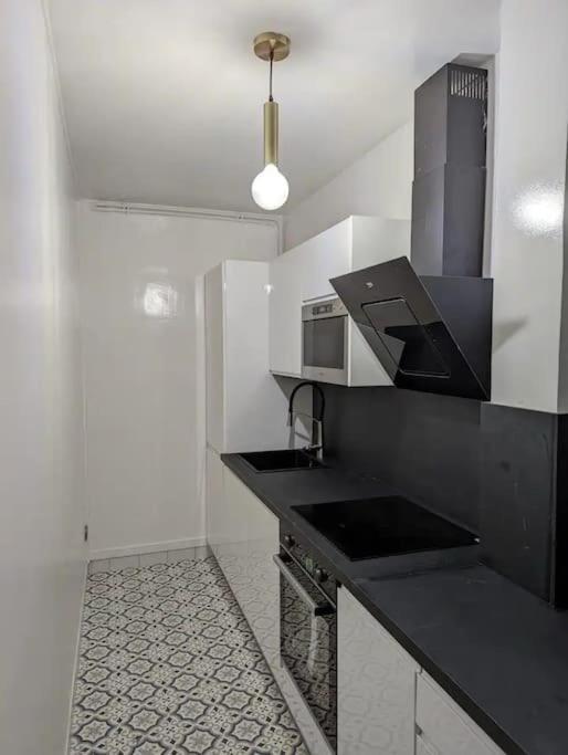 F2 - Denfert-Rochereau - Porte D'Orleans - 4 Pers Apartment Paris Exterior photo