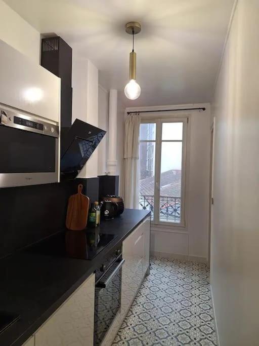F2 - Denfert-Rochereau - Porte D'Orleans - 4 Pers Apartment Paris Exterior photo